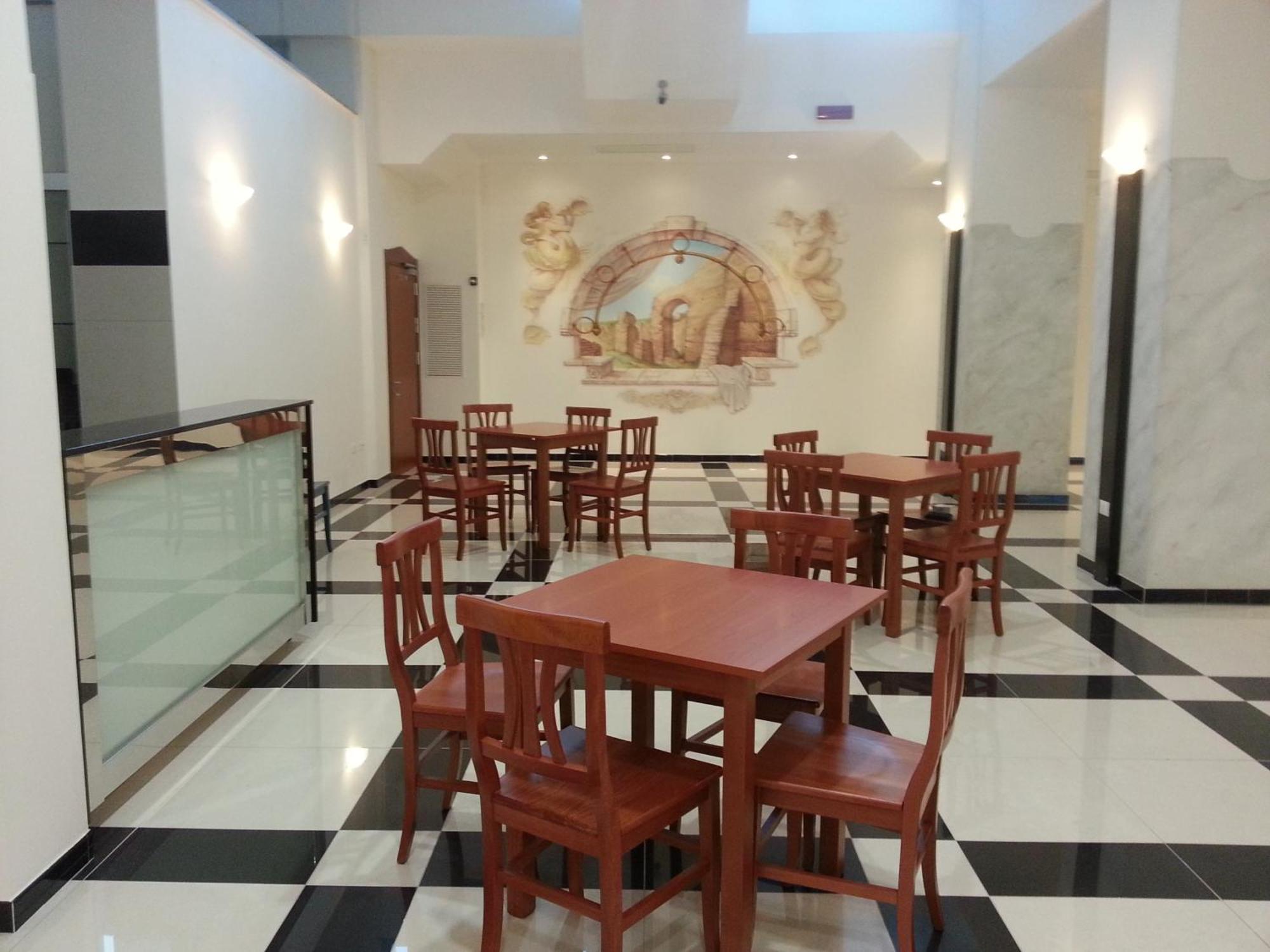 塞尔帕酒店 安齐奥 外观 照片